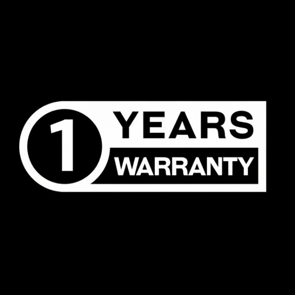 1 Year Sauna Warranty Extension