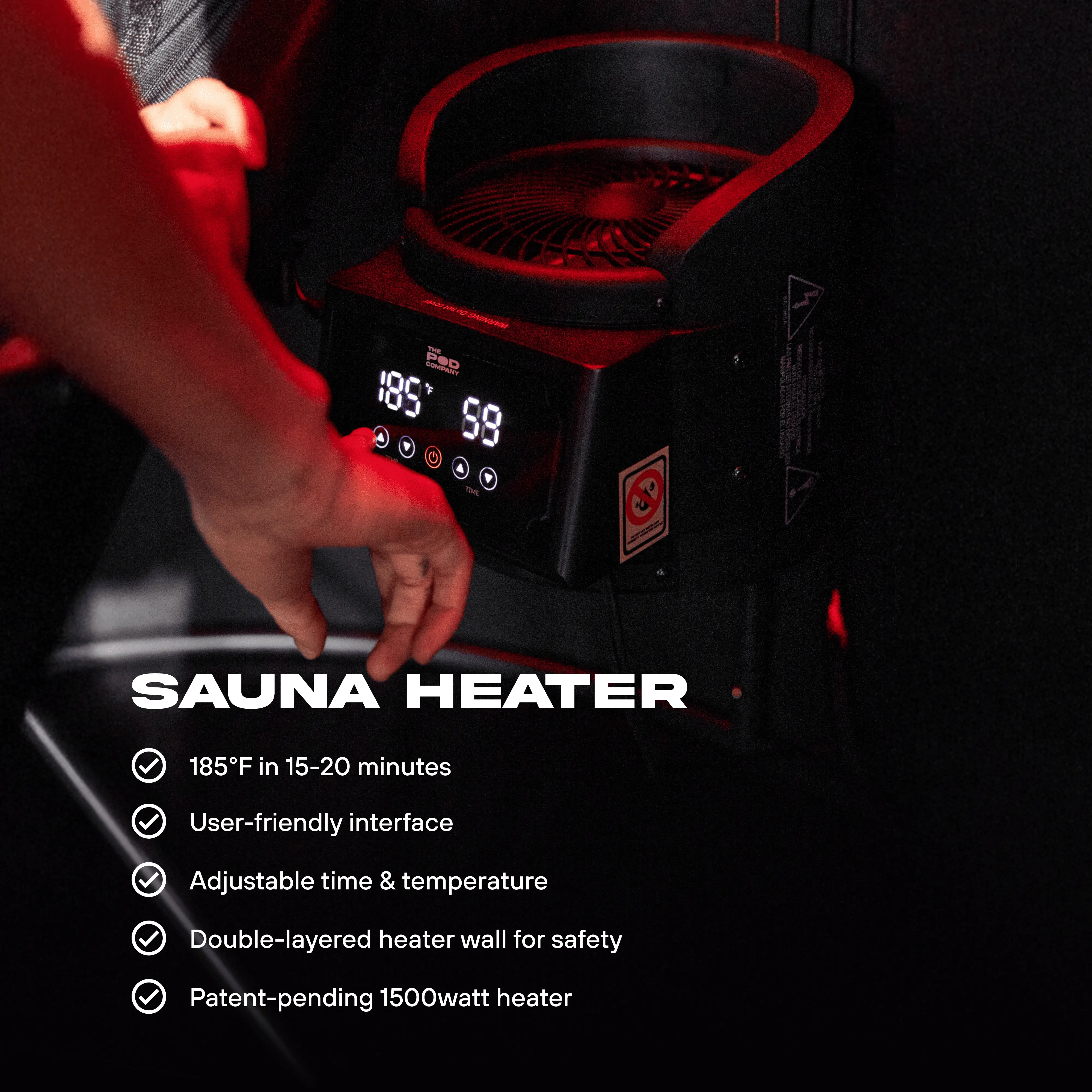 The Sauna Pod - Image 13